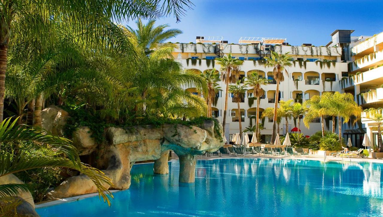 Guadalpin Residences Марбелья Екстер'єр фото